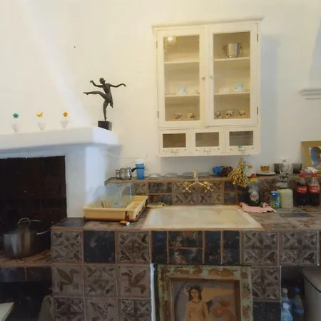 Rena's In Naxos *