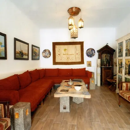 Prázdninový dům Rena's In Naxos