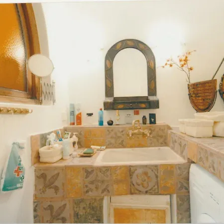 Prázdninový dům Rena's In Naxos *