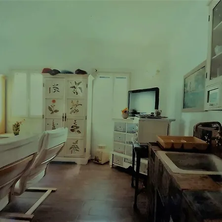 Rena's In Naxos Prázdninový dům *